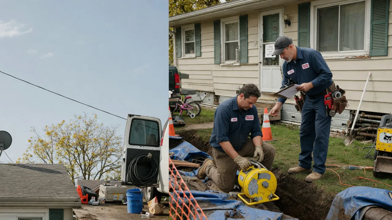 Emergency Plumber in Saint Albans, ME near me